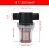304 Stainless Steel Filter Screen 200 Mesh Pre-Filter Water Pump Filter 1/2 Inch 3/4 Inch 1 Inch Male pipe thread Filter(M 1 inch 200 mesh) view 2