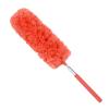 Adjustable Stretch Extend Microfiber Feather Duster Household Dusting Brush Car Office Cleaning Kitchen Tools (Orange) view 1