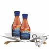 2x Blue Dragon Sweet Chili Sauce Mango 10.5 Oz Bundle With Measuring Spoon For Thai Sweet Chili Sauce Stir-Fry Flavor & Dipping Convenience Gift Set (3 Items)