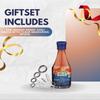 2x Blue Dragon Sweet Chili Sauce Mango 10.5 Oz Bundle With Measuring Spoon For Thai Sweet Chili Sauce Stir-Fry Flavor & Dipping Convenience Gift Set (3 Items) view 2