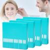Earwax Removal Adhesive Swabs, Reusable Ear Wax Removal Tools with Dust Cover Packaging, Cotonetes para Limpiar Oidos for Kids and Adults (L, 96 pcs) view 1