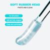 Earwax Removal Adhesive Swabs, Reusable Ear Wax Removal Tools with Dust Cover Packaging, Cotonetes para Limpiar Oidos for Kids and Adults (L, 96 pcs) view 3