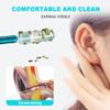 Earwax Removal Adhesive Swabs, Reusable Ear Wax Removal Tools with Dust Cover Packaging, Cotonetes para Limpiar Oidos for Kids and Adults (L, 96 pcs) view 4