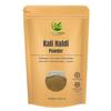 Hasyadeep Kali Haldi Powder | Curcuma zerumbet | Zedoary Root | Narkachur | Black Turmeric Powder (100gm/3.52oz) view 1