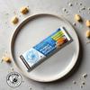 Daryl's Bars Peanut Butter Chocolate On the Go Snack On the Go Whey Protein Bars, Gluten Free, Protein Snack, Meal Replacement, Pack of 2 view 2