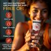 Daryl's Bars, Double Chocolate Brownie On the Go Whey Protein Bars, Gluten Free, Protein Snack, Meal Replacement, Pack of 2 view 4