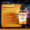 Neuron Gold Drops, Premium Neuron Gold for Neuropathy & Nerve Health Support Supplement Droppers - Maximum Strength, All Natural Ingredients, NeuronGold for Overall Health & Wellness Reviews (2 Pack) view 4