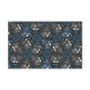 Detroit Football Gift Wrap Paper - Wrapping For Birthday, Holiday, Christmas - Detroit Sports Gift - 30"x20" Sheet view 1