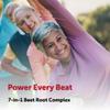 Micro Ingredients Beet Root Capsules 3,000 mg** Per Serving, 300 Capsules | Nitric Oxide Supplement | 7in1 Beet Root Complex with CoQ10, Black Pepper & Botanical Extracts | Non-GMO view 4