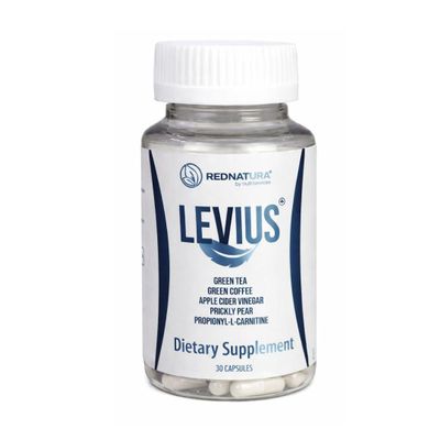 Levius by RedNatura - 30 Capsules