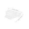 GALPADA 4pcs Washable Bladder Leak Underwear - Reusable Incontinence Pants - Pull-Up Incontinence Underwear for Men & Women - Discreet Nappy Pants view 4