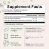 Micro Ingredients NAC with NAD+, 240 Vegetarian Capsules | 1,200 mg Per Serving | 2-in-1 N-Acetyl-L-Cysteine with Nicotinamide Adenine Dinucleotide | Non-GMO, cGMP Manufactured view 2
