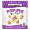 Pop 'Ums White Cheddar Baked Pretzel Snacks, 27 oz view 1