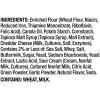 Pop 'Ums White Cheddar Baked Pretzel Snacks, 27 oz view 2