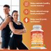 NEW AGE Amino Acids Supplement L-Lysine, L-Threonine, L-Leucine, Isoleucine, Valine, L-Histidine, L-Tryptophan, L-Methionine, L-Arginine, L-Cysteine, L-Glutamine, L-Serine, Aspartic Acid- 180 Count view 3