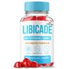 (1 Pack) Libicade Gummies, Maximum Strength Supplement, Advanced All Natural Vitamin Gummies view 1