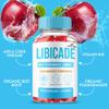 (1 Pack) Libicade Gummies, Maximum Strength Supplement, Advanced All Natural Vitamin Gummies view 3