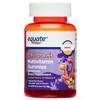 AGILIPET Equate Children's Multivitamin Gummies Natural Fruit Flavors with Vitamin D, 70 Count Sticker view 1