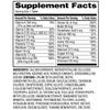 AGILIPET Equate One Daily Women's Multivitamin Multimineral Supplement Tablets, 100 Count Sticker view 4