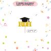 24pcs Congrats Dentist Cupcake Toppers, Dentist Graduation Cupcake Toppers, Gold Glitter Congarts RDH Cupcake Picks for Doctor Medical Science Party Supplies view 2