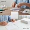100 Pack A7 Envelopes, 7.2 x 5.3 in White Self Seal Envelopes with Self Adhesive, Printable Smooth Surface, Bulk A7 Envelopes for Invitations, Greeting Cards, Photos view 3