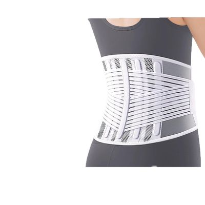 Male back brace for lower back pain relief [medical-grade and stronger support] Female lumbar support belt and support system - for heavy loads and work
