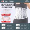 Male back brace for lower back pain relief [medical-grade and stronger support] Female lumbar support belt and support system - for heavy loads and work view 2