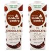 Pack of 6 Shelf-Stable 1% Chocolate Milk Long-Life Low-Fat Dairy Drink, Non-Refrigerated 32oz Cartons, Ready-to-Drink Chocolate Beverage, Pantry-Safe Storage view 1