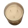 2 Pack Set of Bath and Body Mahogany Aple 3-Wick Candle Large 14.5 Oz Made with Essential Oils view 2
