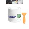 Pot Bottom Black Cleaner Film,Multi-Purpose Pot Bottom Cleaner For Removing Burnt-On Residue From Cookware,Black Cleaning Film for Cookware (1PCS) view 1