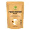 Hasyadeep Papaya Fruit Ripe Powder | Carica papaya | Papita Phal (900gm/31.75oz) view 1