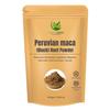 Hasyadeep Peruvian Black Maca Roots Powder | Lepidium meyenii | Peruvian Ginseng (200gm/7.05oz) view 1