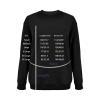 Funny Santa 67 Ices Creams Drips crewneck for men view 4