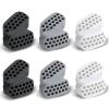 12 PCS Jaw Exerciser for Men & Women, 3 Resistance Levels, BPA Free Silicone Jaw Trainer, Helps Define Jawline & Tone Facial Contours, Jaw Toner for Beginners, Intermediate & Advanced Users view 1