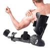 DKDZZXHUS Elbow Joint Rehabilitation Device, Electric Arm Flexion and Extension Trainer, Elbow Protector, Flexible Wrist and Elbow Joint Support Frame (Left) view 1