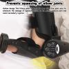 DKDZZXHUS Elbow Joint Rehabilitation Device, Electric Arm Flexion and Extension Trainer, Elbow Protector, Flexible Wrist and Elbow Joint Support Frame (Left) view 2