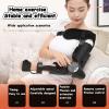 DKDZZXHUS Elbow Joint Rehabilitation Device, Electric Arm Flexion and Extension Trainer, Elbow Protector, Flexible Wrist and Elbow Joint Support Frame (Left) view 4