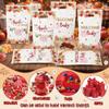 Apple of Our Eye Baby Shower Party Favor Bag Fall Apple Baby Decorations view 4