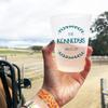 50pcs Personalized Frosted Wedding Cups - Custom Shatterproof & Disposable Acrylic Cups for Bridal Shower, Party & Reception Decor (16 oz) view 2