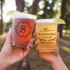 50pcs Personalized Frosted Wedding Cups - Custom Shatterproof & Disposable Acrylic Cups for Bridal Shower, Party & Reception Decor (16 oz) view 4