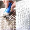 2PCS Rust Remover Sticks, Stainless Steel Metal Rust Cleaning Brushes for Kitchen Cookware view 3