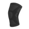 CWENZXDIA Knee Brace One Pair of Knee Braces Unisex Compression Sleeves for Exercise and Running Sleeve(Black,CH) view 1