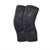 CWENZXDIA Knee Brace Knee Compression Sleeves for Men and Women for Weightlifting Squats and Sports Sleeve(Black,X-Small) view 1