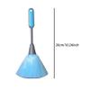 3Pcs Fluffy Microfiber Fine Kitchen Duster, Laptop Keyboard Brush, Computer Screen Cleaning Tool, Mini Dust Removal Stick(Pink+Green+Blue). view 4