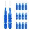 ARTIBETTER 50-Pack Interdental Brushes 1.96-in Oral Care Tool with Deep Cleaning Bristles for Teeth and Health view 1
