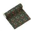 67 Wrapping Paper, Funny 67 Meme Christmas Gift Wrap Paper Roll - 20 Inches Wide, Tear-Resistant Holiday Wrapping Paper for Birthdays, Parties, and DIY Crafts (Green) view 1