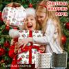 67 Wrapping Paper, Funny 67 Meme Christmas Gift Wrap Paper Roll - 20 Inches Wide, Tear-Resistant Holiday Wrapping Paper for Birthdays, Parties, and DIY Crafts (Green) view 2