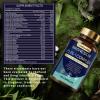 25-in-1 Magnesium Complex | Multi-Form Absorbable Blend for Daily Nutritional Support, 120 Vegan Caps (1) view 2