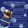 25-in-1 Magnesium Complex | Multi-Form Absorbable Blend for Daily Nutritional Support, 120 Vegan Caps (1) view 3