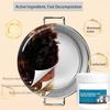 FNIUANF Powerful Burnt Residue Remover Paste for Cookware, 2026 New Upgrade Black Cleaning Film for Pot Bottom, Stainless Steel Cookware Cleaner, Deep Cleaning for Pots/Dishes Without Scratching (2) view 2